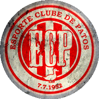 Logo Esporte Clube de Patos